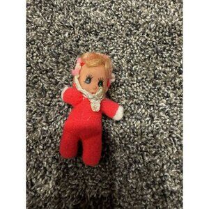 Vintage Baby Beans Bedtime Baby Beans Matchbox Type Dolls